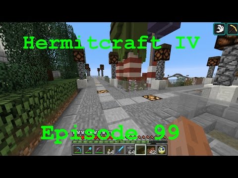 Secret Silent Santa Hermitcraft 4 Ep99