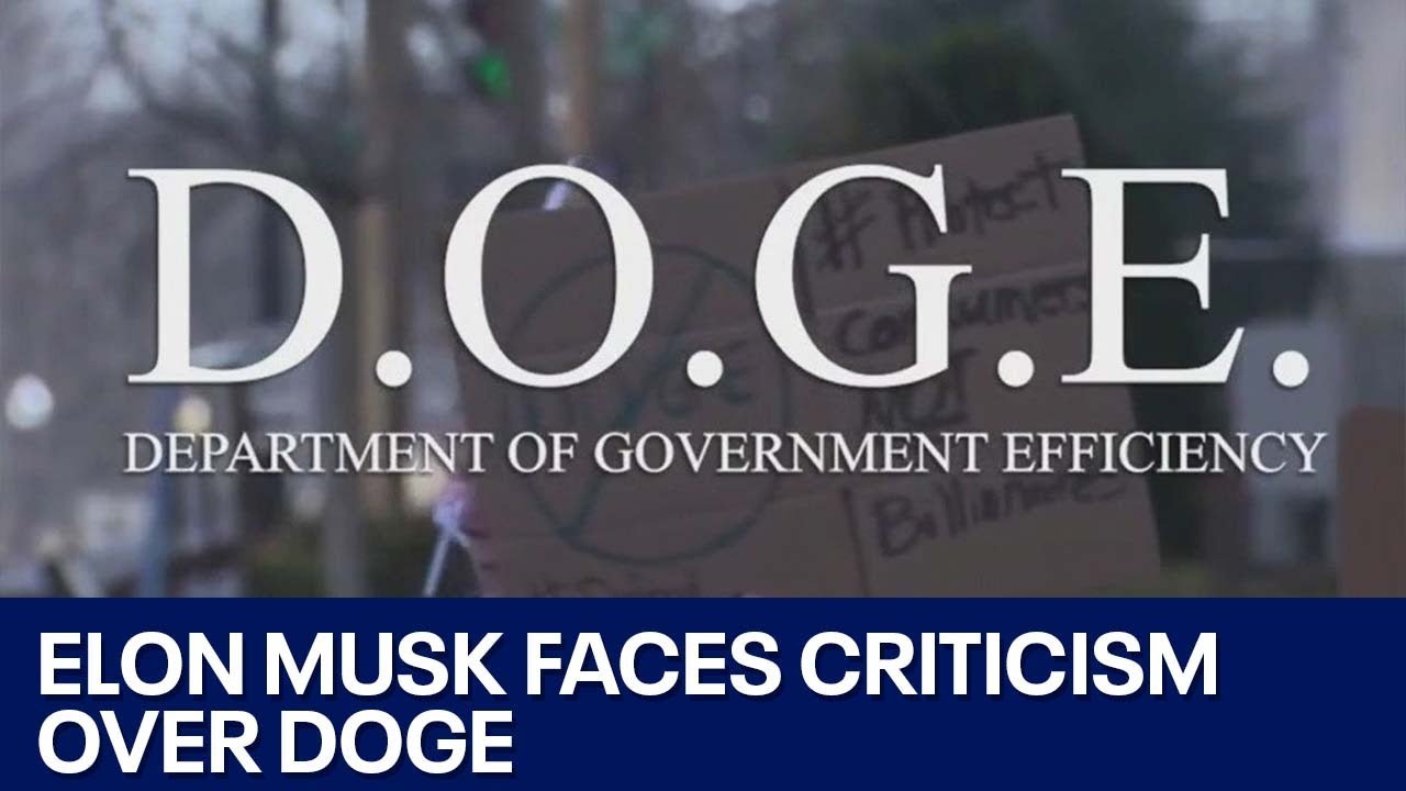 Elon Musk and DOGE have already cut dozens of government programs | FOX 7 Austin