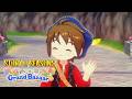 Gameplay video of Story of Seasons: Grand Bazaar  Playstation