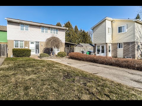 13 Hayden Court, Brampton Home for Sale - Real Estate Properties for Sale