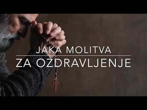 Jaka molitva za ozdravljenje
