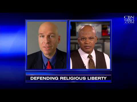 CBN News Sunday: Big Names Defend Chaplain Modder