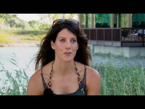 Making-Of Sportmagazin Bikinikalender2017 mit Julia Dujmovits