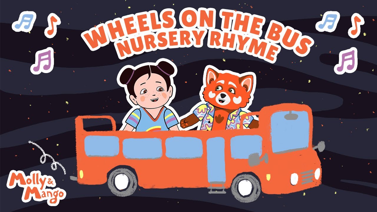 Wheels on the Bus - Video thumbnail