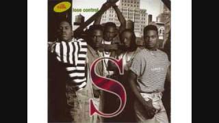 Silk - Lose Control (AuDio) + Lyrics [1992]