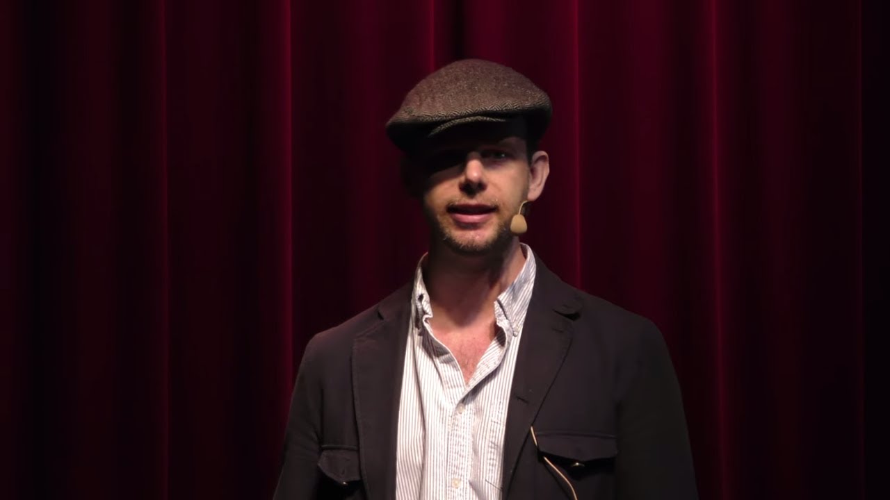 We need scientific research more than you think | William Walker | TEDxFolketspark