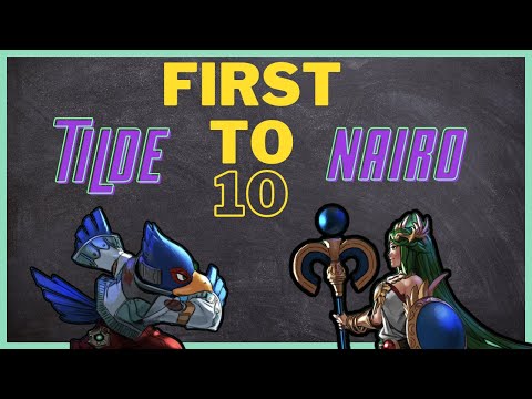 Tilde (Falco) vs Nairo (Palutena) First to 10
