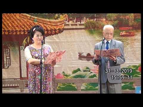 黃志豪粵曲會知音 江城子(楊成勳; 劉惠貞) 2019年3月31日 石硤尾社區會堂