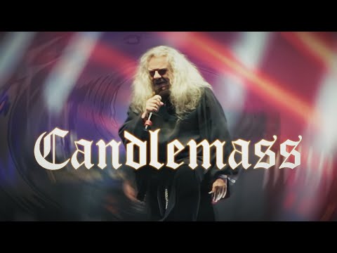 Candlemass ft. Messiah Marcolin - The Well of Souls (Live @ Rock Hard Festival Greece 2025)