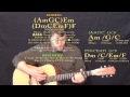 American Oxygen (Rihanna) Guitar Lesson Chord ...