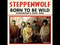 Steppenwolf Born To Be Wild 1968