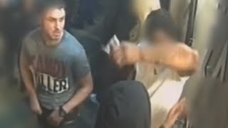 Police release CCTV of Arthur Collins in London nightclub video