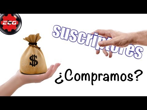 ¿Compro suscriptores?
