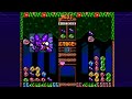 Kirby S Avalanche Stage 7 Bugzzy SNES