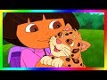 Dora The Explorer Games To Play Cartoon Rescue Rescue Rescue With Dora Buji In Tamil