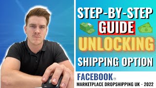 Step-By-Step Facebook Marketplace UK Shipping Option Walkthrough 2023