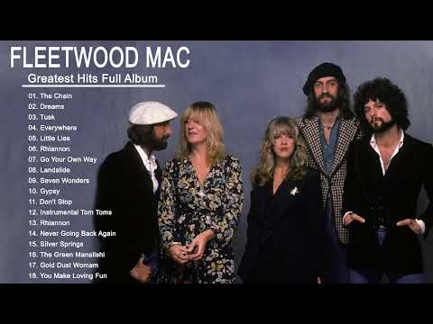 Fleetwood Mac Greatest Hits Full Album 2022