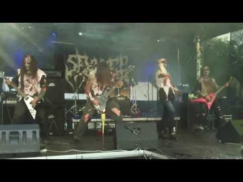 Sekhmet - I am the Grave of the 80´s (Darkthrone cover live @ Hell Fast Attack vol. 7)