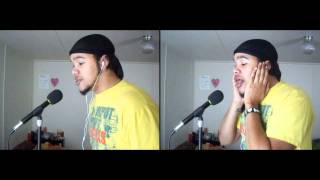 Another Bottle Down - Asking Alexandria Vocal Cover (AfRo StYlE)