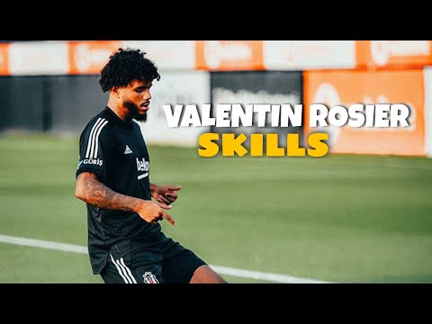 Valentin Rosier - Besiktas Performance - 2020/21