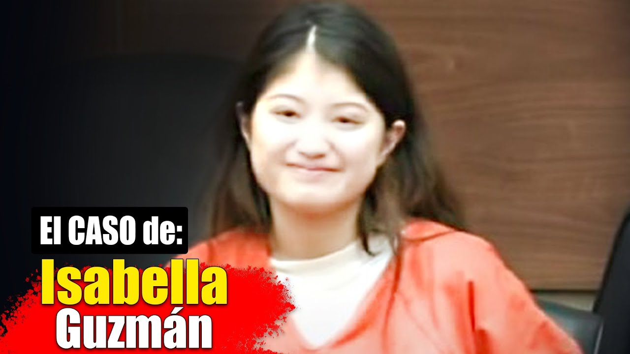 - RESUELTO- Isabella Guzman, la ASESINA DE TIK TOK