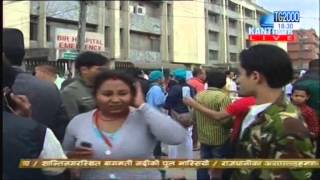 Terremoto in Nepal. Centinaia di morti e migliaia di feriti. La Caritas corre in aiuto