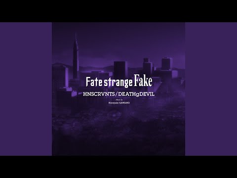 HNSCRVNTS / DEATHgDEVIL