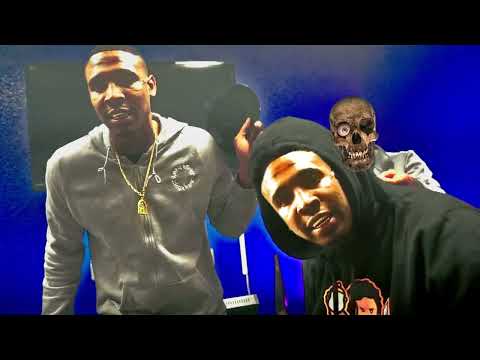 GLOCKBOYZ TEEJAEE x ALLEYKAT x BLACKHEARTEDBENZ - RIP KASH