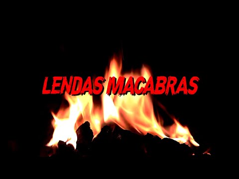 LENDAS MACABRAS - Histórias de Terror Lenda Urbana | Teaser