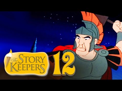 The Storykeepers -  Episode 12 - Caught at the crossroads