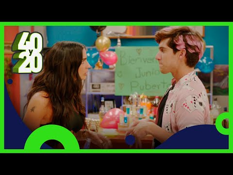 40 y 20 3/4: La fiesta de Fran | C8 T8 | Distrito Comedia