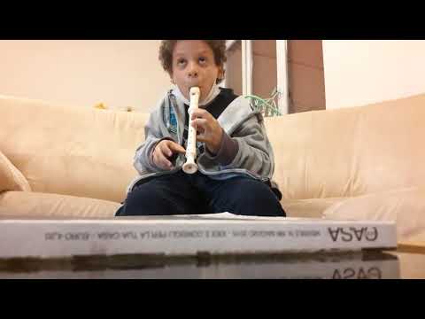 Inparando il bidello infuriato