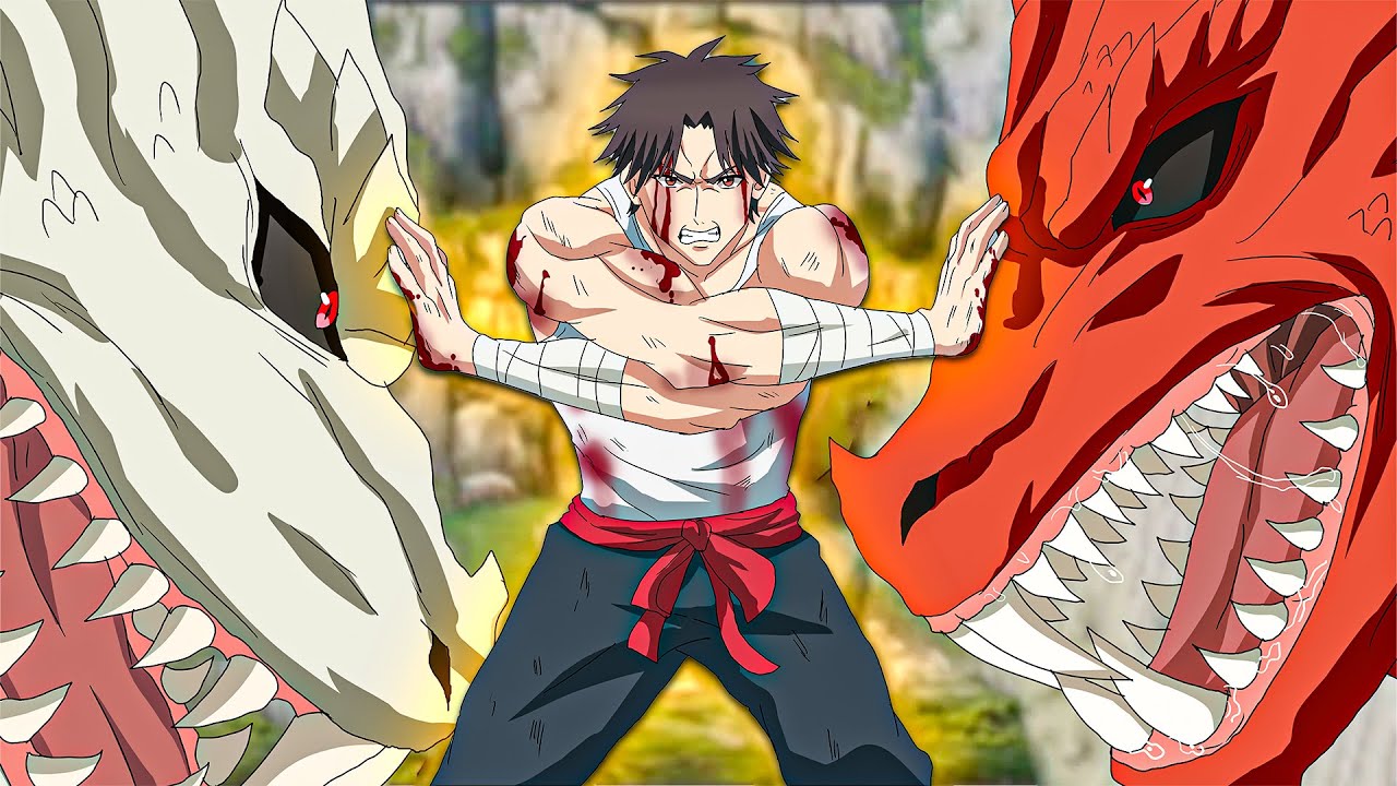 Ele Larga o Trabalho Pra Virar Aventureiro Rank F e Uma Força Imparável - 8