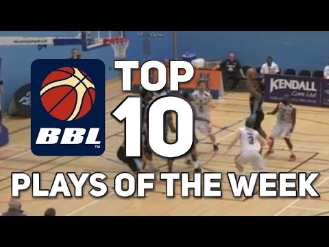 Quincy Taylor Hits Overtime Game-Winner! BBL Top 10 Plays Week 30