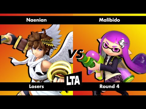Low Tier Arena #17 Losers Round 4 Naenian (Pit) vs Malibido (Inkling)