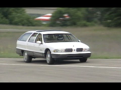 MotorWeek | Retro Review: 1991 GM Line