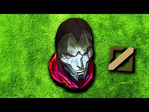 How an INTING JHIN MID got CHALLENGER