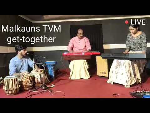 Chakkara panthalil by Murali Menon