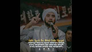 Download lagu Story Wa Sholawat | Habib Syech - Ya Sayyidi #storywasholawat #bersholawatan #shorts #sholawat mp3