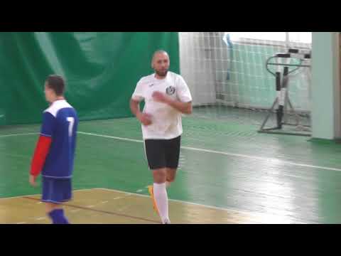 Кубок Универа 10лига 2 тур  MSV – Inmilko Голы