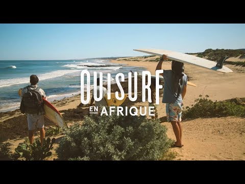 OuiSurf en Afrique - Bande Annonce Officielle