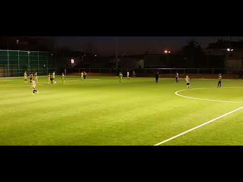 U13 Vorbereitungsspiel: TWL Elektra - 1.Simmeringer SC / 1.Spielhälfte