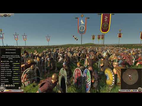 Diadochi Tourney round 3 : Pergamon vs Egypt battle 2