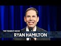 Ryan Hamilton Stand-Up: New York City Transportation and Giving Directions | The Tonight Show