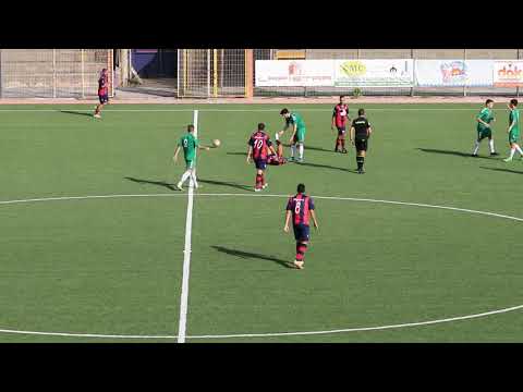 ASD ROSSANESE vs VILLAGGIO EUROPA partita integrale