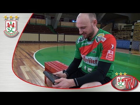 Ein Blick in unser Archiv: SCM vs. THW Kiel am 20.12.2006!!!