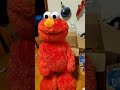 TMX Top Secret Elmo