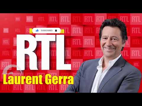 Compilation de LAURENT GERRA - Diffusion en direct Histoire de Laurent Gerra