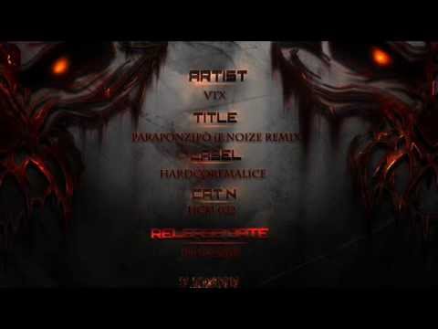 VTX - Paraponzipò (F. Noize Rmx)