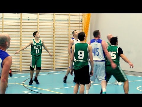 LNBA 17/18: Optyk Puślecki - Bestia Superubezpieczenia.pl